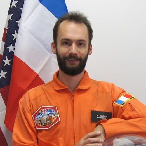 Alexandre Mangeot HyPrSpace (Hybrid Propulsion for Space)